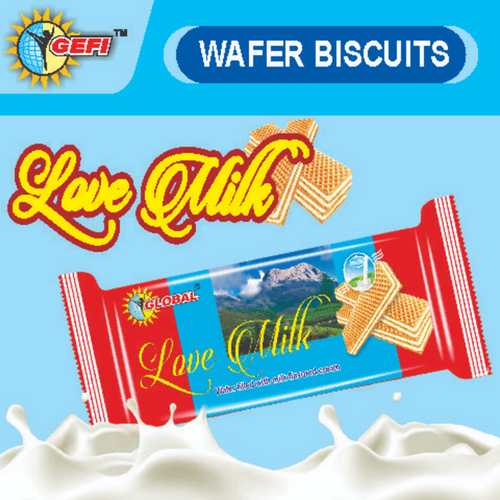 Wafer Biscuits