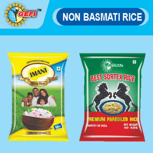 Non Basmati Rice