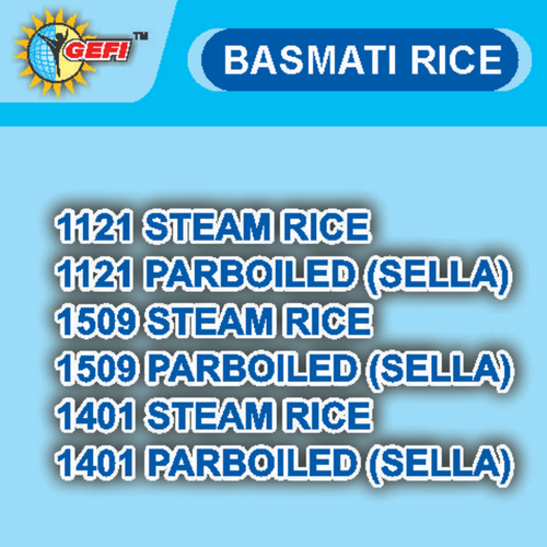 Basmati Rice
