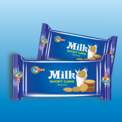 Milk Short Cake Biscuits