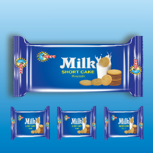 Milk Short Cake Biscuits