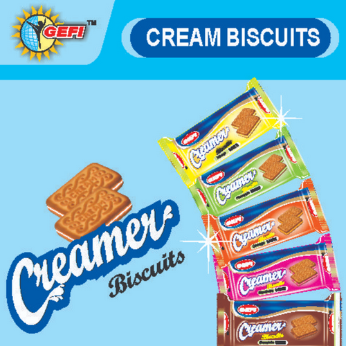 Cream Biscuits