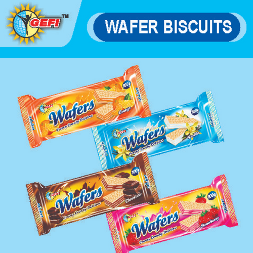 Wafer Biscuits