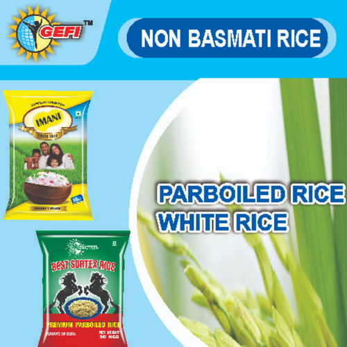 Non Basmati Rice