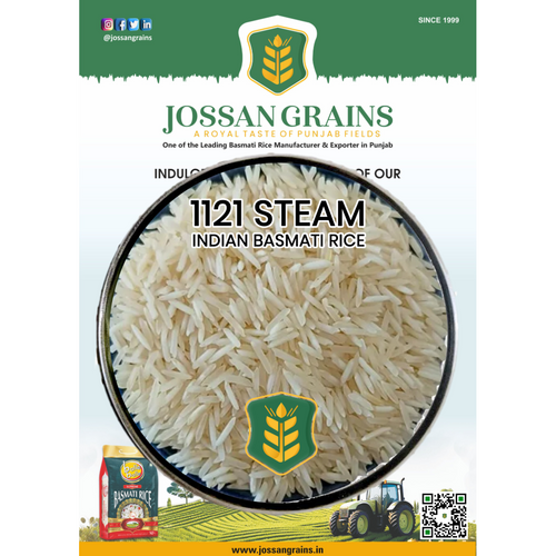 1121-STEAM BASMATI