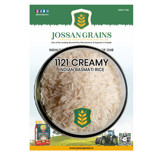 1121-STEAM BASMATI
