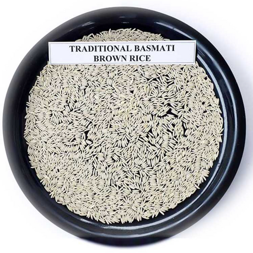 Traditional Basmati Rice - Gulfood 2026