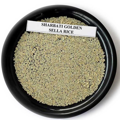 Sharbati Rice