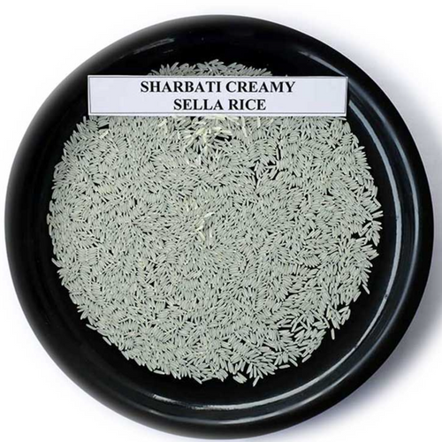 Sharbati Rice