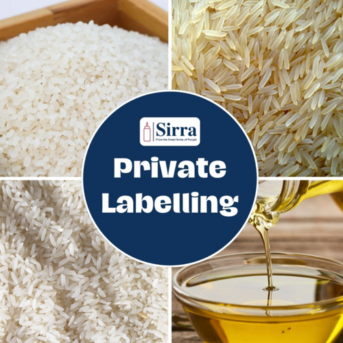 Private Labelling