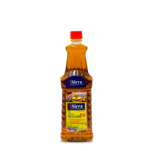 Mustard Oil
