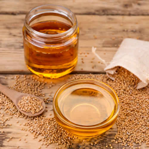 Mustard Oil