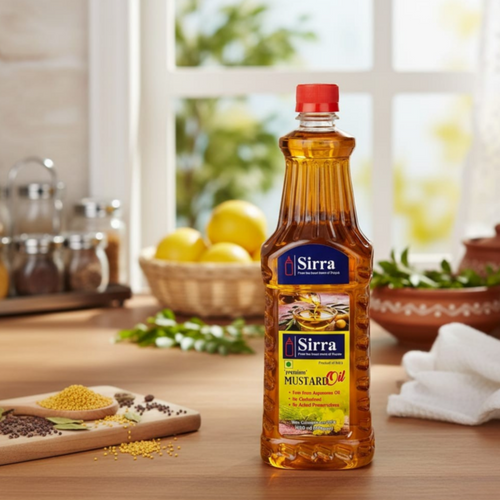 Mustard Oil