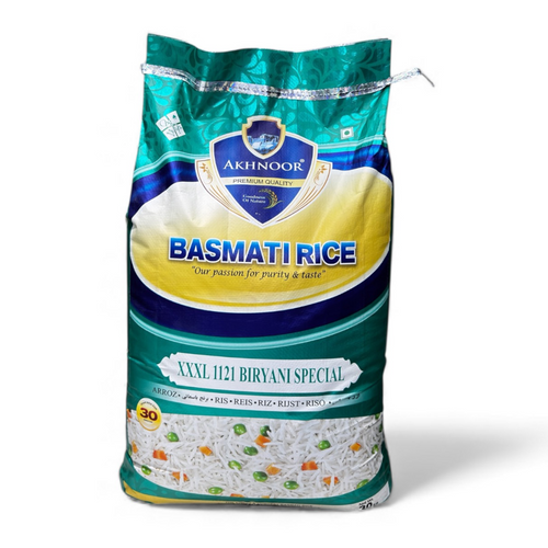 Basmat Rice 503 Akhnoor Basmat Rice - Gulfood 2026