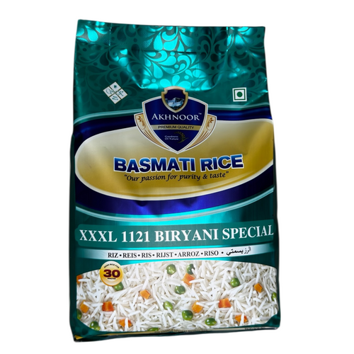 Basmat Rice 503 Akhnoor Basmat Rice - Gulfood 2026