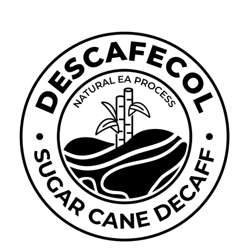 Green Decaffeinated coffee - Sugar Cane