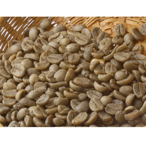 Green Decaffeinated coffee - Sugar Cane