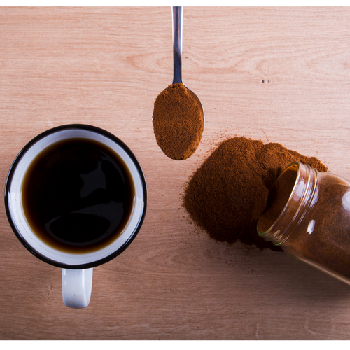 Spray Dried Instant Coffee