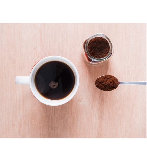 Instant & microground coffee COL®