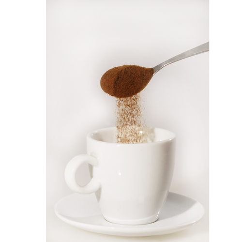 Spray Dried Instant Coffee