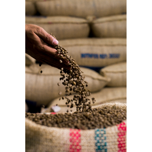 Green Decaffeinated coffee - Sugar Cane