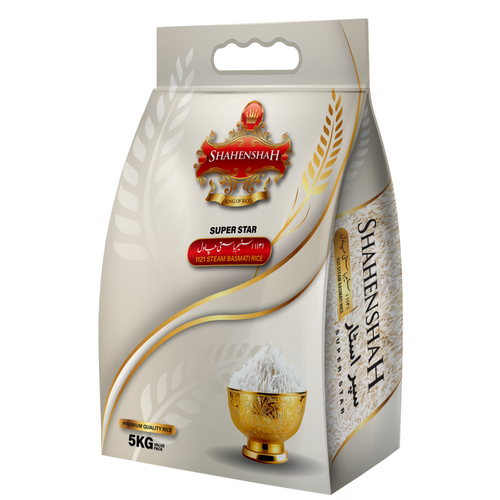 SHAHENSHAH RICE