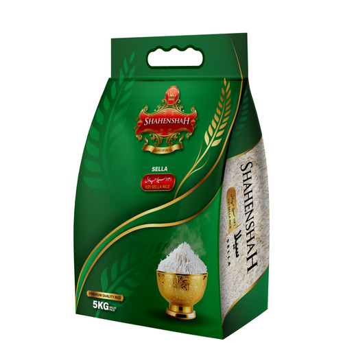 SHAHENSHAH RICE
