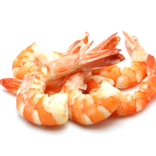 Ecuadorian Shrimp (Peanus Vannamei)