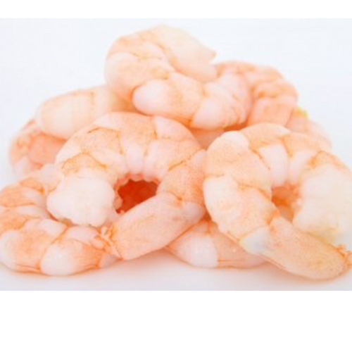Ecuadorian Shrimp (Peanus Vannamei)