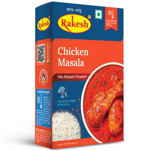 Chicken Masala