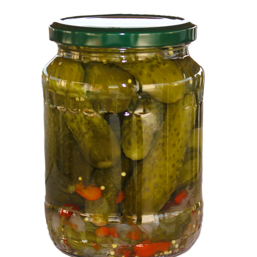 Gherkins & Pickled Vegetables