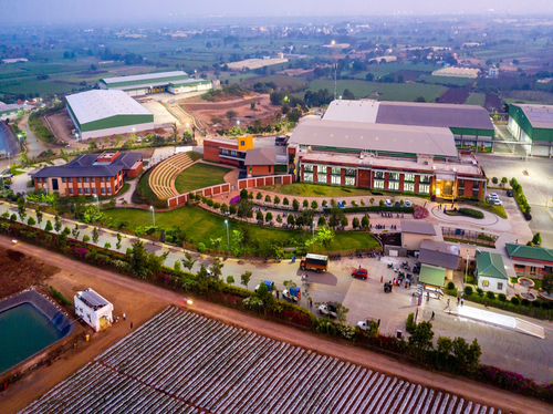 SAHYADRI FARMS POST HARVEST CARE LIMITED