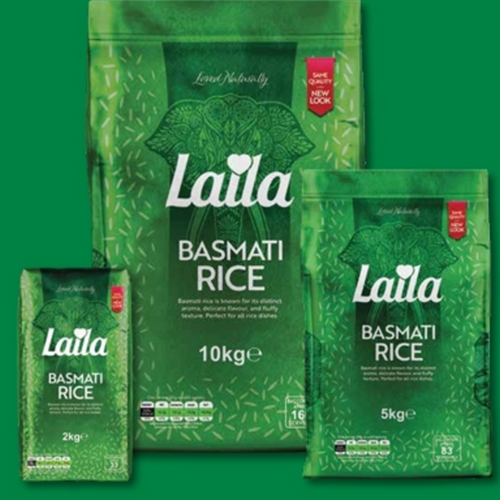 LAILA BASMATI RICE
