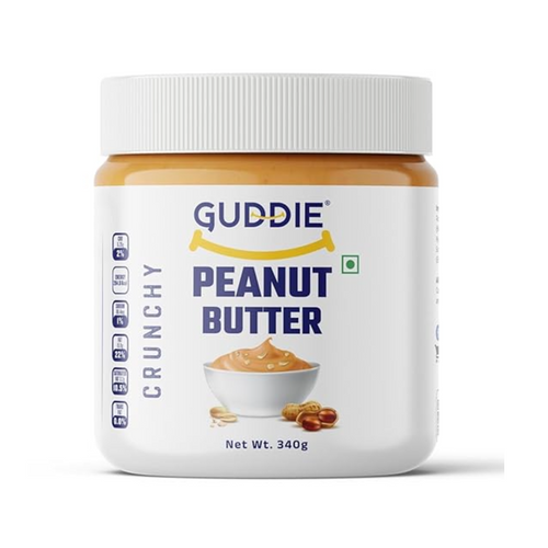 Peanut Butter Crunchy