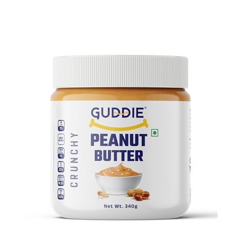 Peanut Butter Crunchy