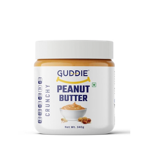 Peanut Butter Crunchy