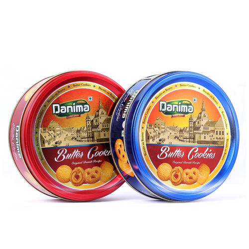 BUTTER COOKIES TIN