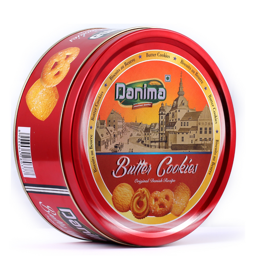BUTTER COOKIES TIN