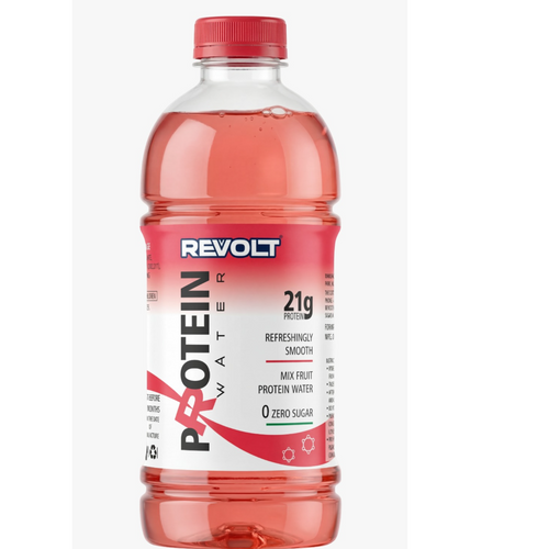 REVOLT PROTEIN WATER