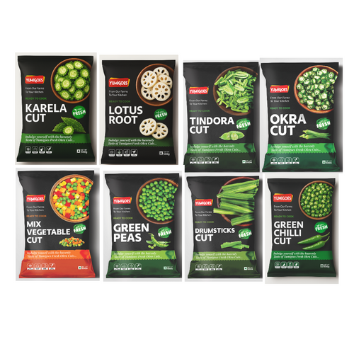 Yumigoes Frozen Vegetables