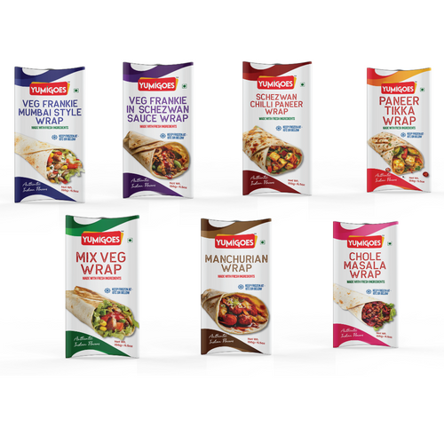 Yumigoes Frozen Wraps
