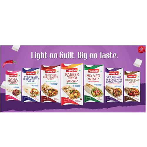 Yumigoes Frozen Wraps