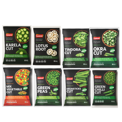 Yumigoes Frozen Vegetables