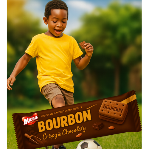 MAMA BOURBON BISCUITS