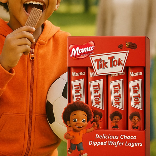 MAMA TIK TOK WAFER BISCUITS