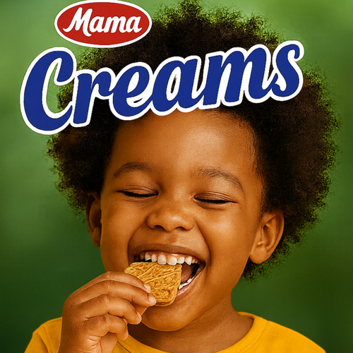MAMA CREAM BISCUITS