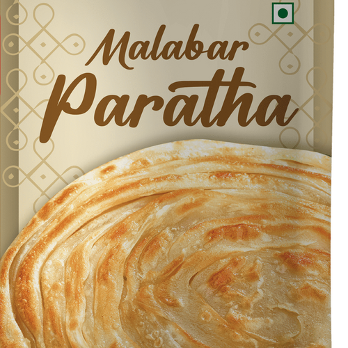 Malabar paratha