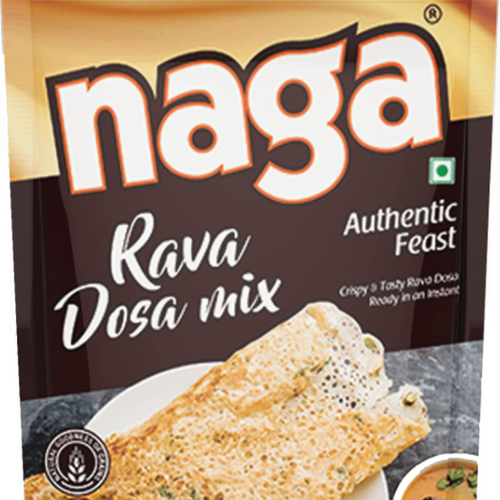 Naga Rava Dosa mix