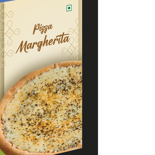 Margherita pizza