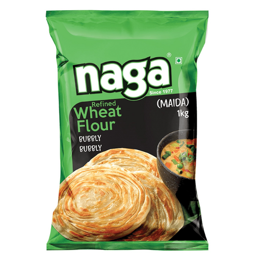 Naga Refined Wheat flour